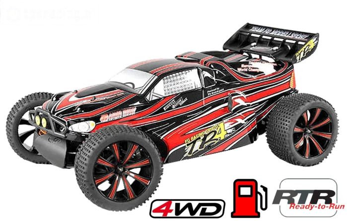FG64040R TR4 Truggy WB535 Sports-Line 4WD RTR