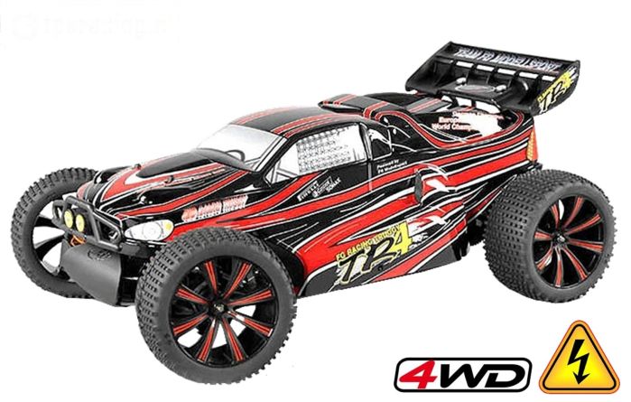 FG64055 TR4 Truggy WB535E Sports-Line 4WD