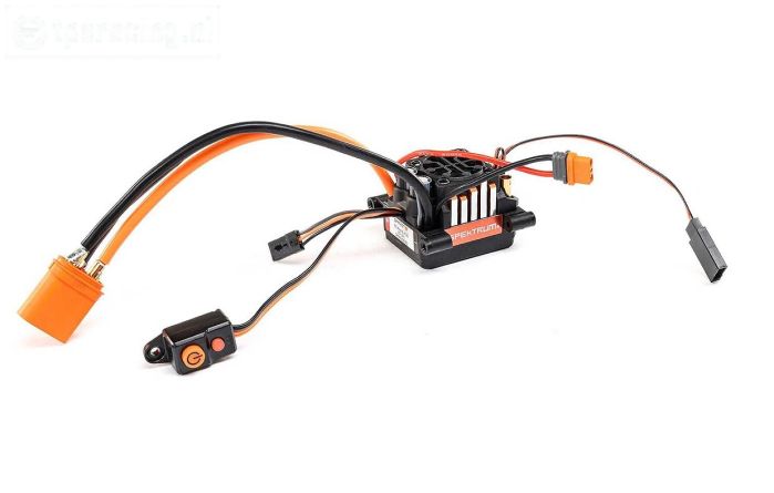 SPMXMXE85 Promoto Firma 85A Brushless Smart ESC, 1 st.