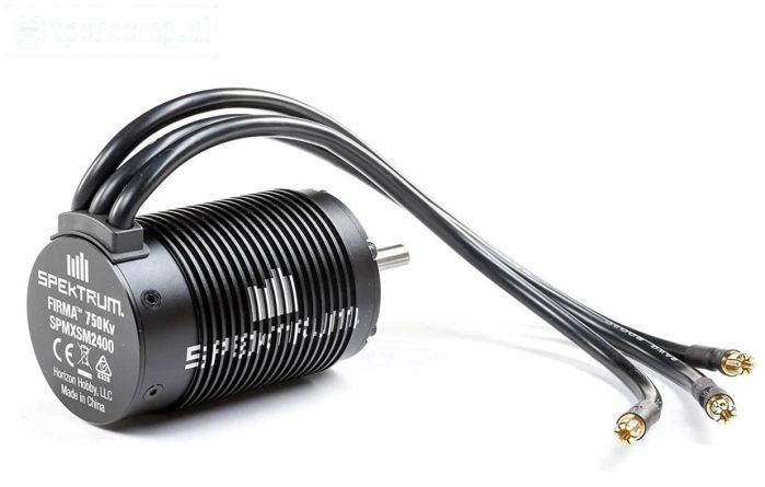 SPMXSM2400 Firma 5687 Brushless Motor 750KV, 1 st.