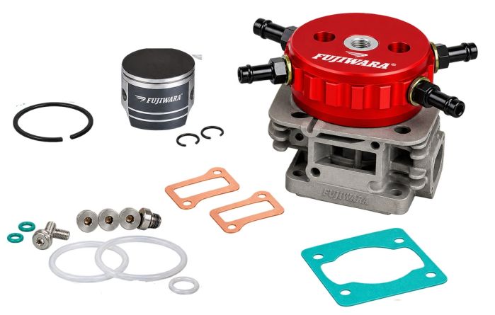 FJK352001P Fujiwara G350PUM 35,2cc, Set
