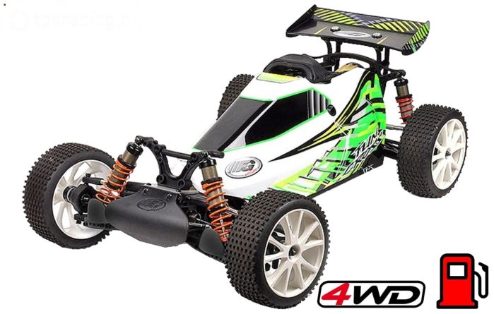 FG670060 Fun Cross WB535 Sports-line 4WD