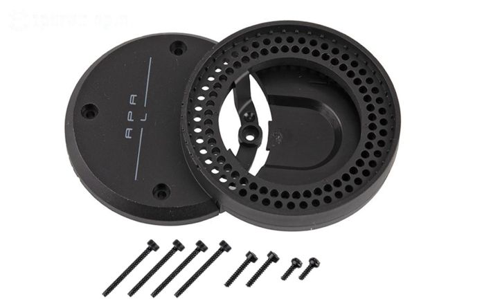 EBT3370 Futaba 10PX Stuurwiel adapter L, Set