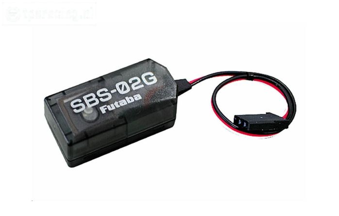 SBS/02G Futaba GPS Sensor, 1 st.