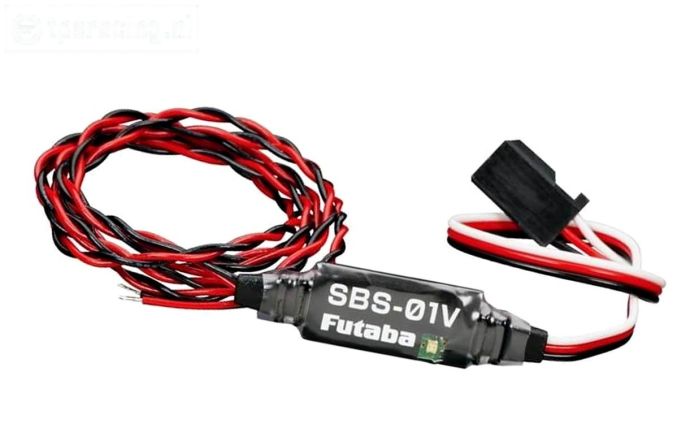 SBS/01V Futaba Spanning sensor, 1 st.
