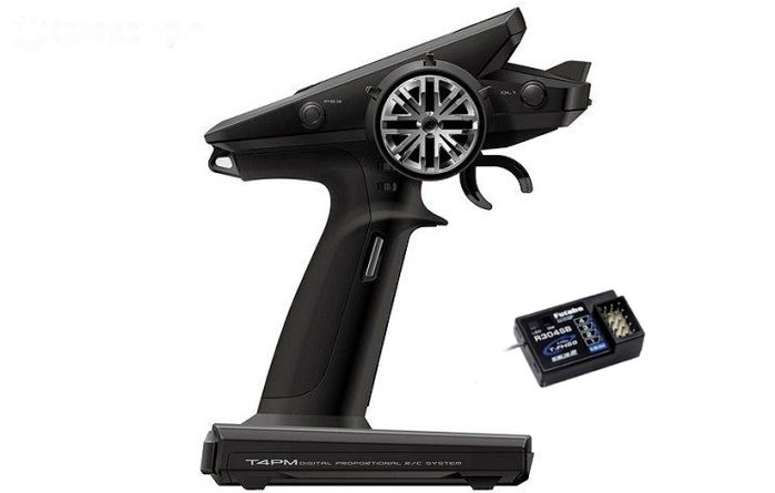 CB4PM FUTABA T4PM 2.4GHz T-FHSS, Set