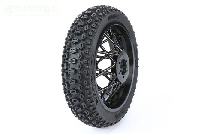 MTD1028 METHOD RC Geoform achterwiel LOSI Promoto, 1 st.