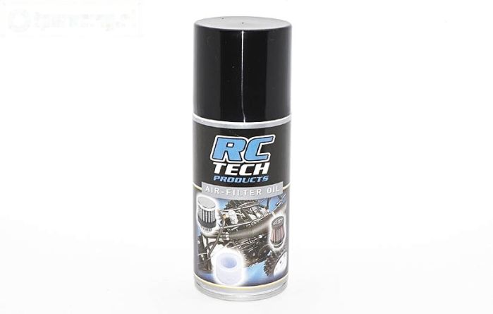 GHI-AFO150 RC Tech luchtfilter olie 150 ml, 1 st.