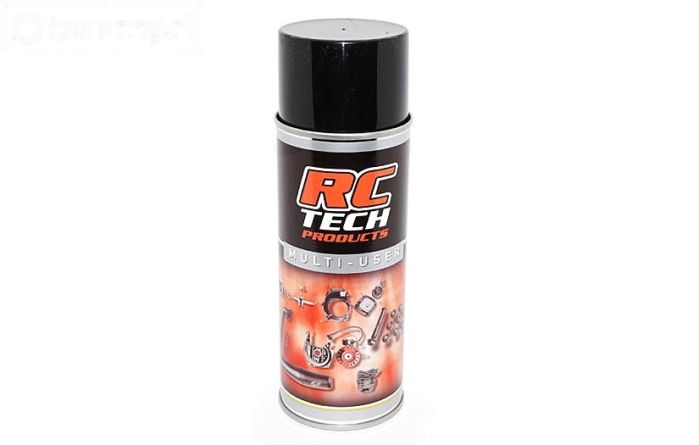 GH-MU400 RC Tech Multi User smeermiddel 400 ml, 1 st.