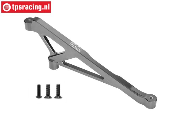5T3/016F-GS LOSI 5IVE-TE 3.0 Alu-brace voor Grijs, 1 st.