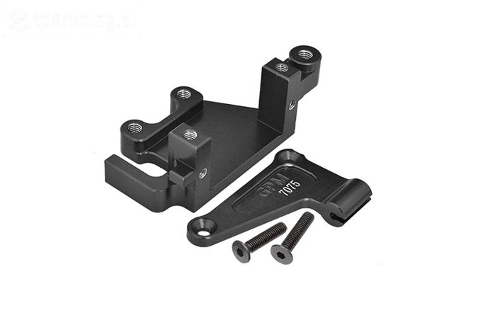 MX034-BK PROMOTO Alu-Rem servo montage zwart, set