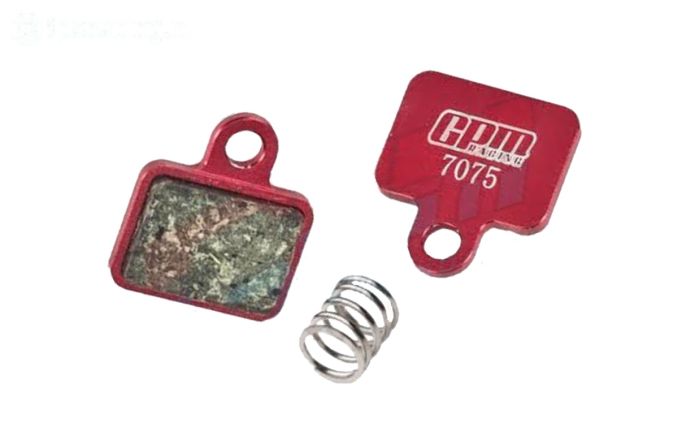 MX035/SPN-R PROMOTO Remvoering met veer, Set