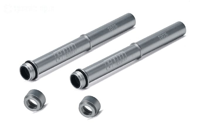 MX142-S PROMOTO Schokd. huis voor Zilver, set