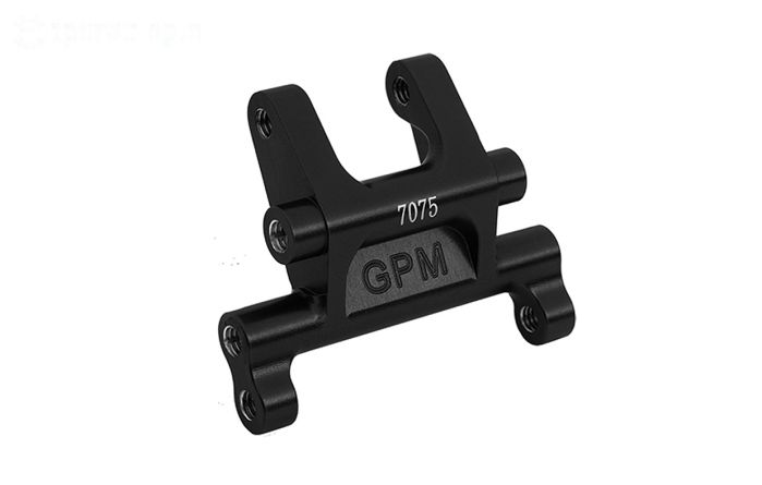 MX087-BK PROMOTO Alu crash Bescherm. B Zwart, 1 st.