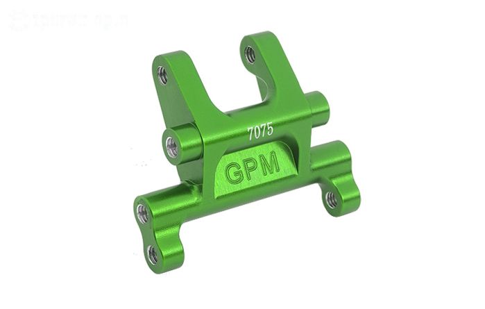 MX087-G PROMOTO Alu crash Bescherm. B Groen, 1 st.