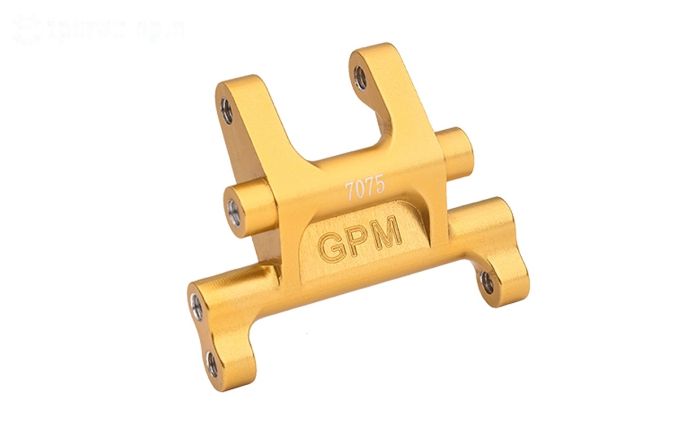 MX087-GD PROMOTO Alu crash Bescherm. B Goud, 1 st.