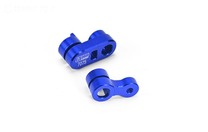 MX2020T-B PROMOTO Rem hevel blauw 20T-Ø4.86 mm, set