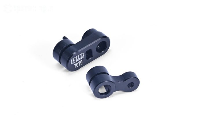 MX2020T-BK PROMOTO Rem hevel Zwart 20T-Ø4.86 mm, set