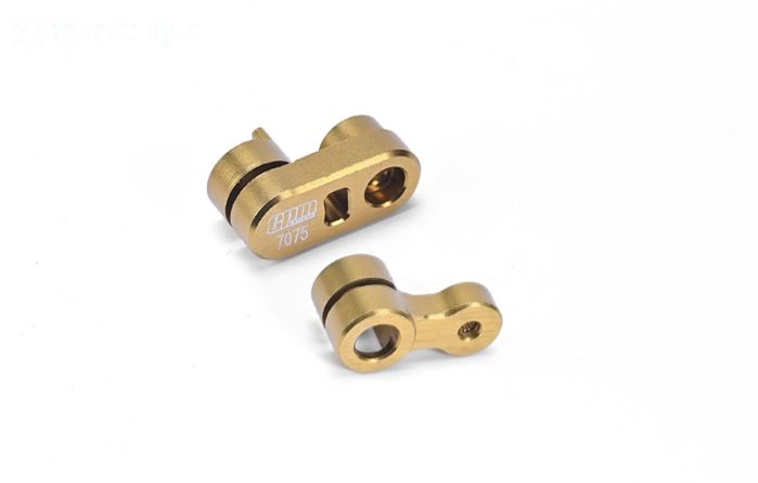 MX2020T-GD PROMOTO Rem hevel Goud 20T-Ø4.86 mm, set
