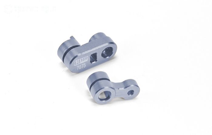 MX2020T-S PROMOTO Rem hevel Zilver 20T-Ø4.86 mm, set