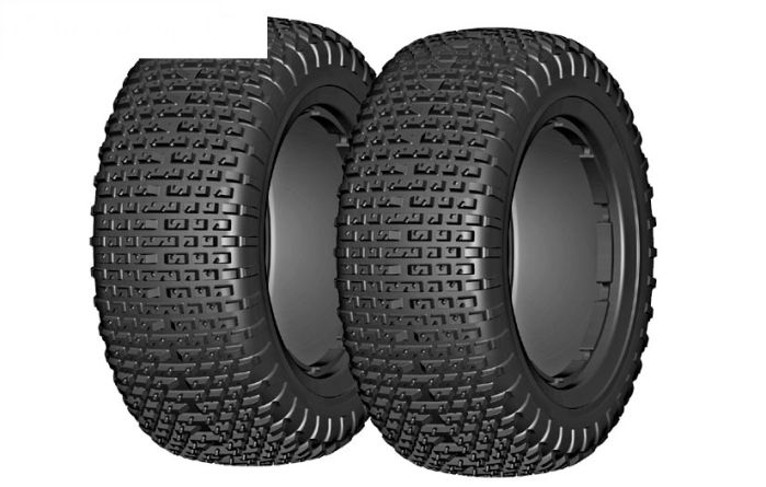 GW95-P1 GRP Micro P1 banden Ø120-B70 mm, 2 st.