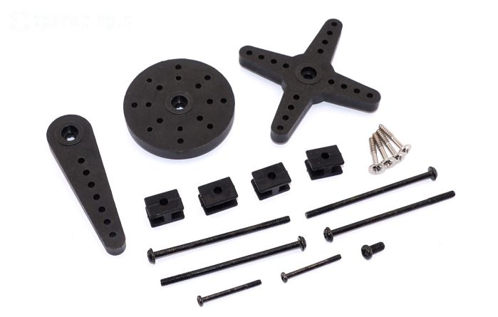 JX2070/10 JX PDI-HV2060-2070MG Servo hevel, set