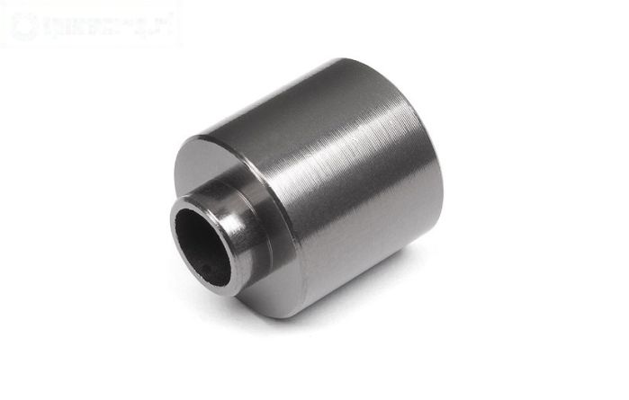 HPI102166 Afstand stuk rem Gun-Metal, 1 st.