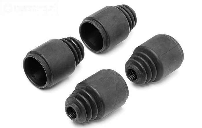 HPI104968 SHD Aandrijf as hoes, 4 st.