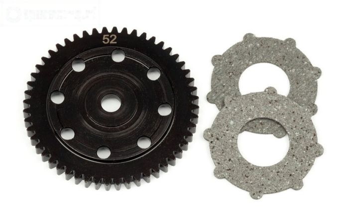 HPI107452 Flux Tandwiel Slip Koppeling, Set