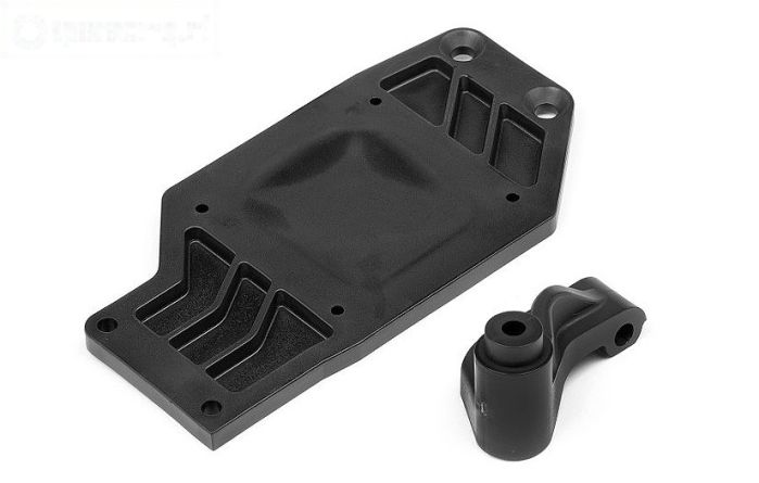 HPI108718 Flux regelaar houder, Set