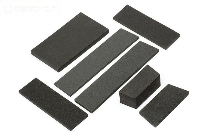 HPI108733 Flux Accu box schuim, Set