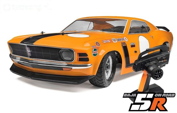 HPI115123 5R On-Road RTR 1:5