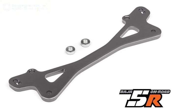 HPI115759 5R Schokdemper strip achter boven, 1 st.