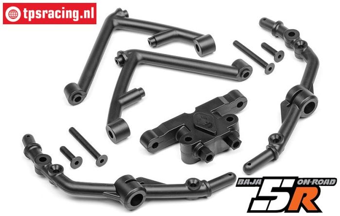 HPI115761 5R Schokdemper steun voor, Set