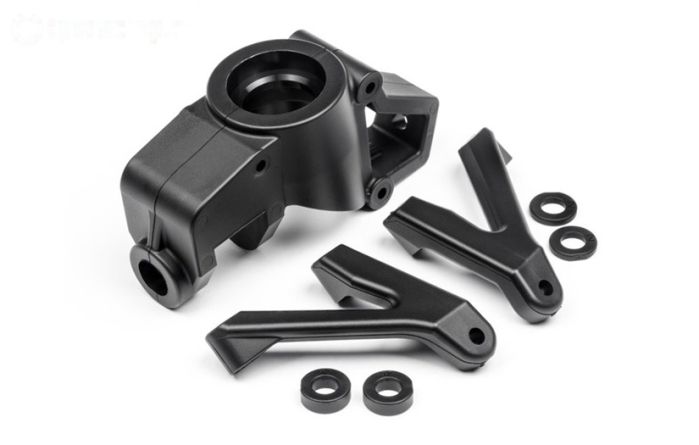 HPI115762 Wielblok voor SBK-5R, Set