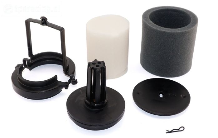 TPS15411 Luchtfilter compleet, Set