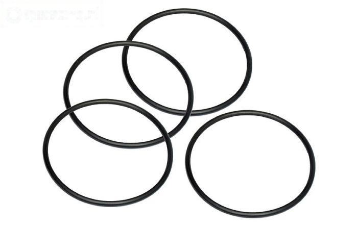 HPI15415 O-ring lucht filter Ø50-D2,6 mm, 4 st.