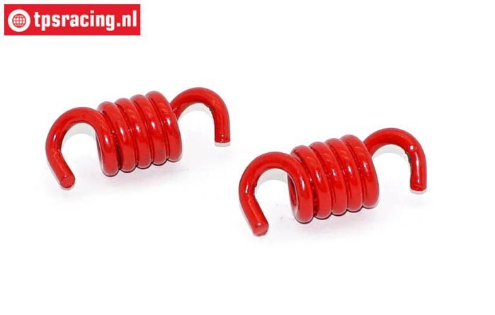 HPI15449 Koppeling veer, 8.000 TPM, 2 st,
