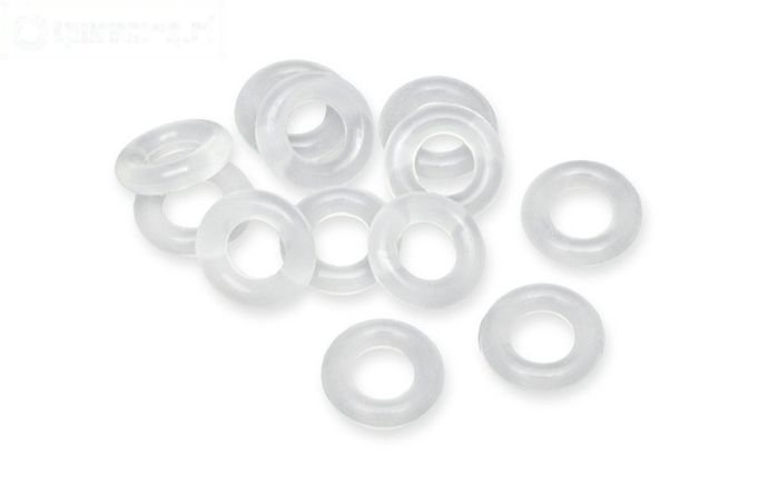 HPI75070 O-ring schokdemper stang Ø4 mm, 12 st.