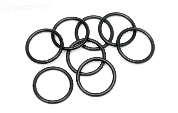 HPI75072 O-ring schokdemper instel ring Ø20 mm, 8 st.