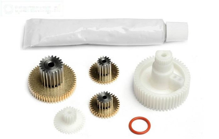 HPI80584 HPI Servo tandwielen HPI SFL-10, Set