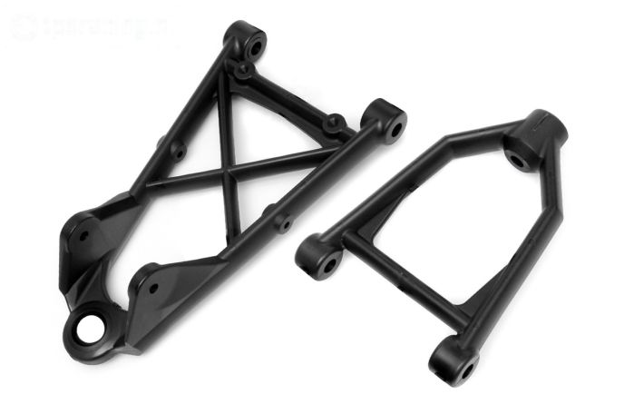 TPS85400 HPI Baja Draagarm voor, Set