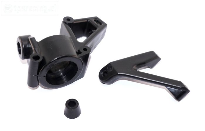 TPS85408/02 Fusee voor links HPI-Rovan, set