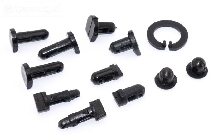 TPS85420/10 Bevestiging pennen HPI-Rovan, Set