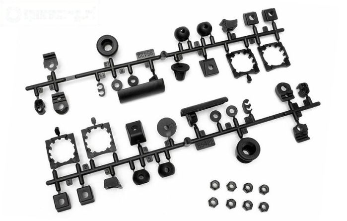 HPI85422 Bevestiging diversen, Set