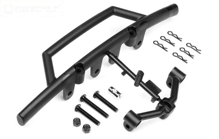 HPI85423 HPI 5SC/5T Bumper bescherming, Set