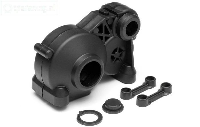 HPI85430 Differentieel behuizing, Set
