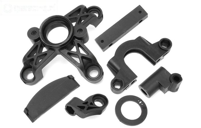 HPI85436 Koppeling klok houder, Set