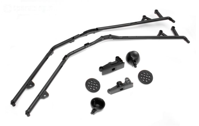 TPS85439 Rol kooi deel lang, Set