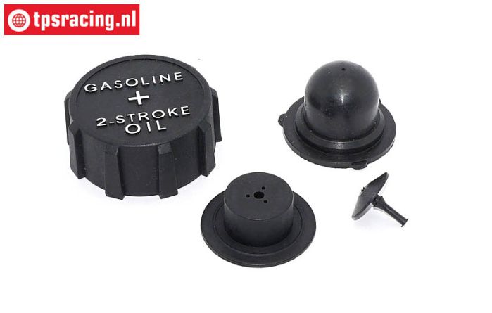 TPS85446/02 Tank dop compleet HPI-Rovan, Set